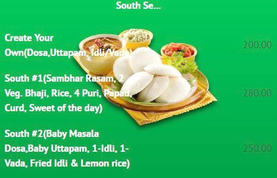 Green Restaurant - Gomti Nagar - Lucknow image 13