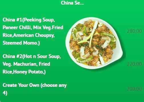 Green Restaurant - Gomti Nagar - Lucknow image 18