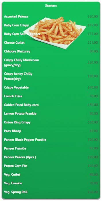 Green Restaurant - Gomti Nagar - Lucknow image 16