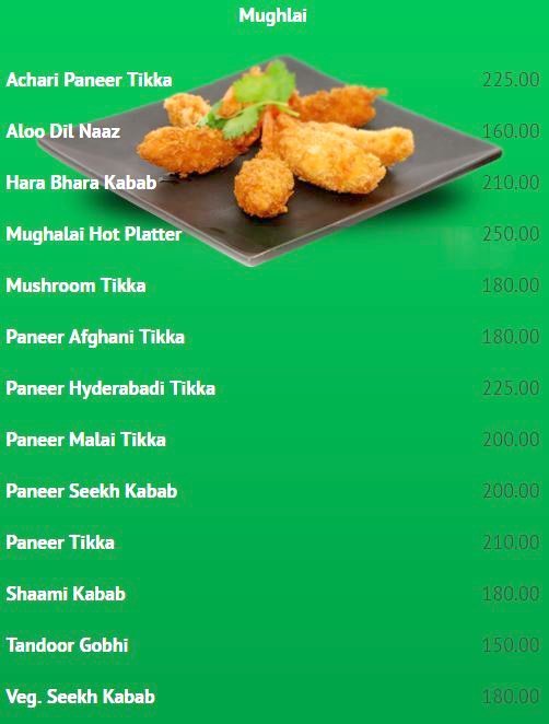 Green Restaurant - Gomti Nagar - Lucknow image 9