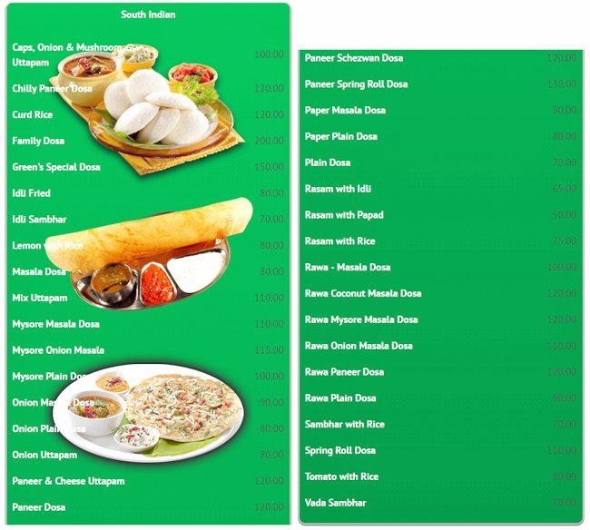 Green Restaurant - Gomti Nagar - Lucknow image 4