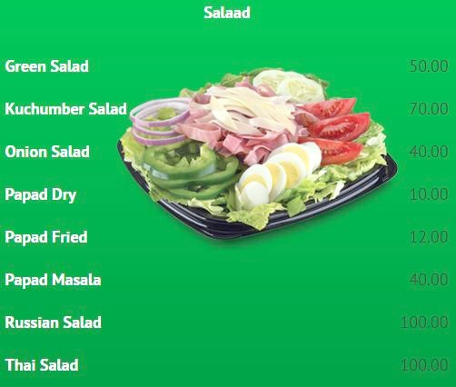 Green Restaurant - Gomti Nagar - Lucknow image 1