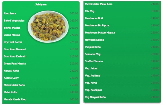 Green Restaurant - Gomti Nagar - Lucknow image 3