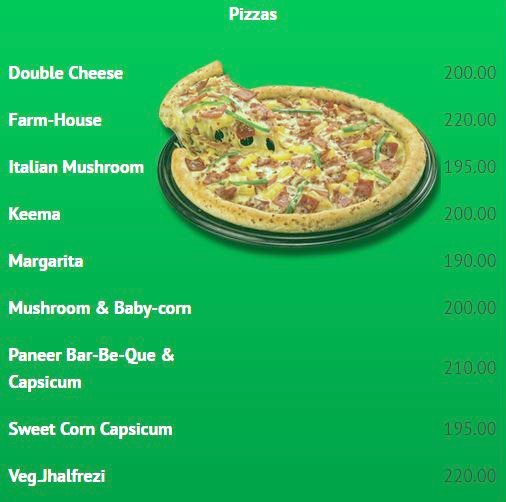 Green Restaurant - Gomti Nagar - Lucknow image 10