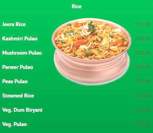 Green Restaurant - Gomti Nagar - Lucknow image 12