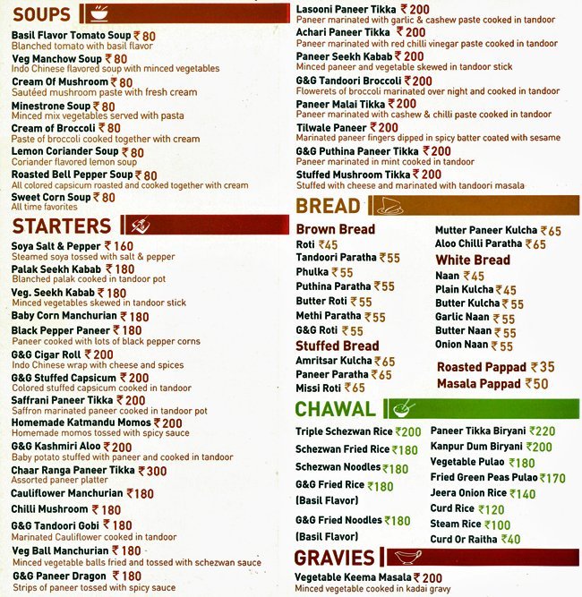 Greens and Grains Restaurant - RS Puram - Coimbatore image 1