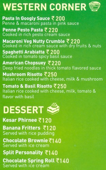 Greens and Grains Restaurant - RS Puram - Coimbatore image 2