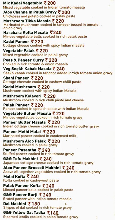 Greens and Grains Restaurant - RS Puram - Coimbatore image 3