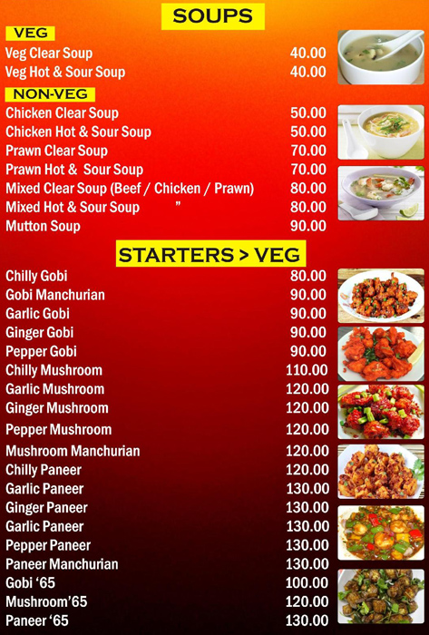 Grill & Barbeque - Perambur - Chennai image 1