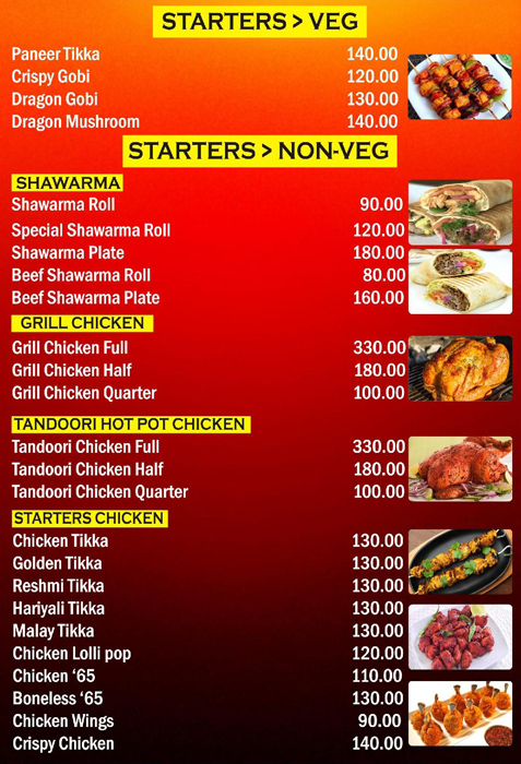 Grill & Barbeque - Perambur - Chennai image 6