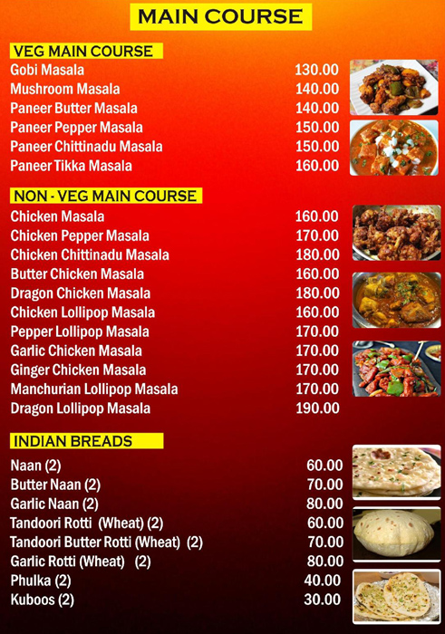 Grill & Barbeque - Perambur - Chennai image 4