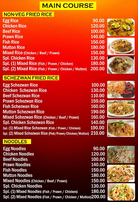 Grill & Barbeque - Perambur - Chennai image 2