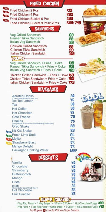 Grill Inn - Ganapathy - Coimbatore image 3