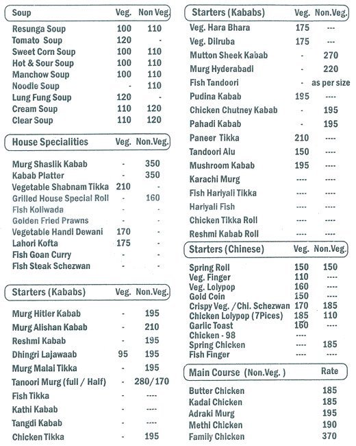 Grilled House Kabab Corner - Chembur - Mumbai image 5