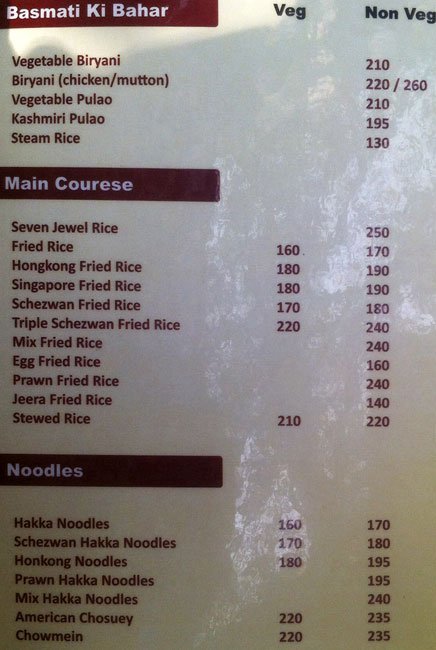 Grilled House Kabab Corner - Chembur - Mumbai image 8