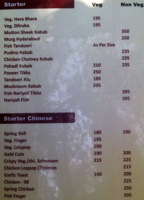 Grilled House Kabab Corner - Chembur - Mumbai image 2