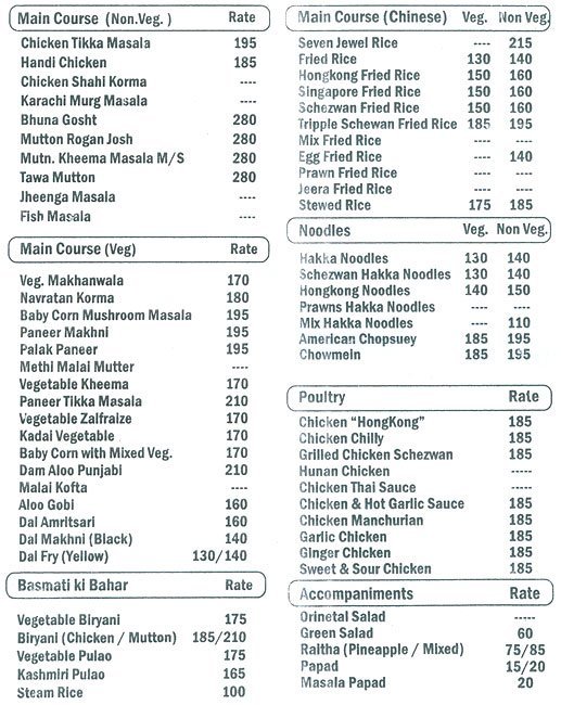 Grilled House Kabab Corner - Chembur - Mumbai image 4