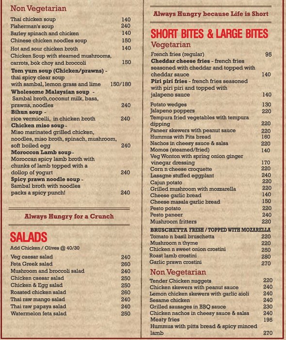 Grubbery - New BEL Road - Bangalore image 6