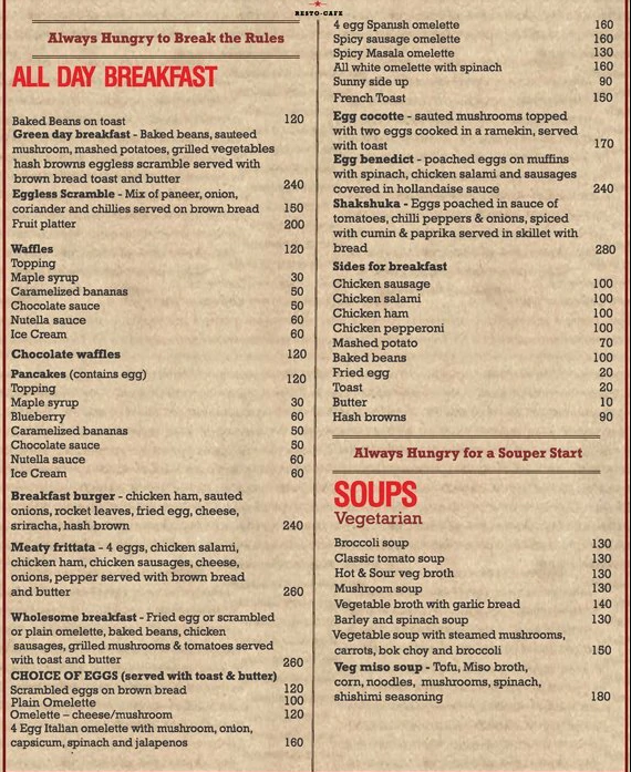 Grubbery - New BEL Road - Bangalore image 1