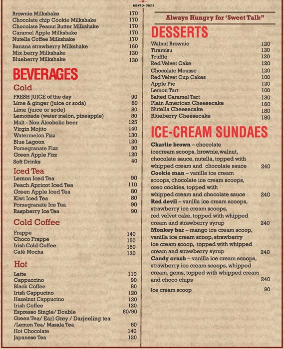 Grubbery - New BEL Road - Bangalore image 2