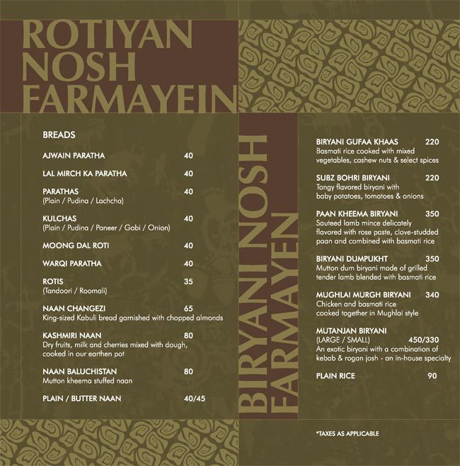 Gufaa Restaurant & Bar - S D Road - Secunderabad image 6