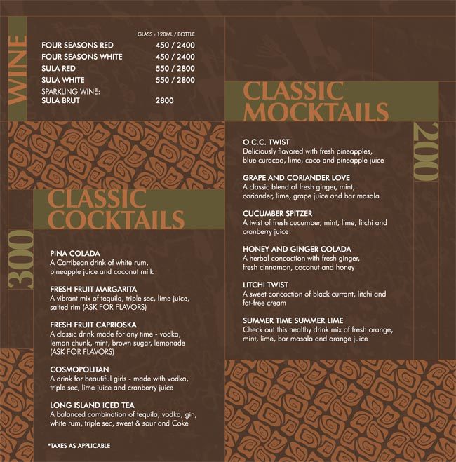 Gufaa Restaurant & Bar - S D Road - Secunderabad image 2