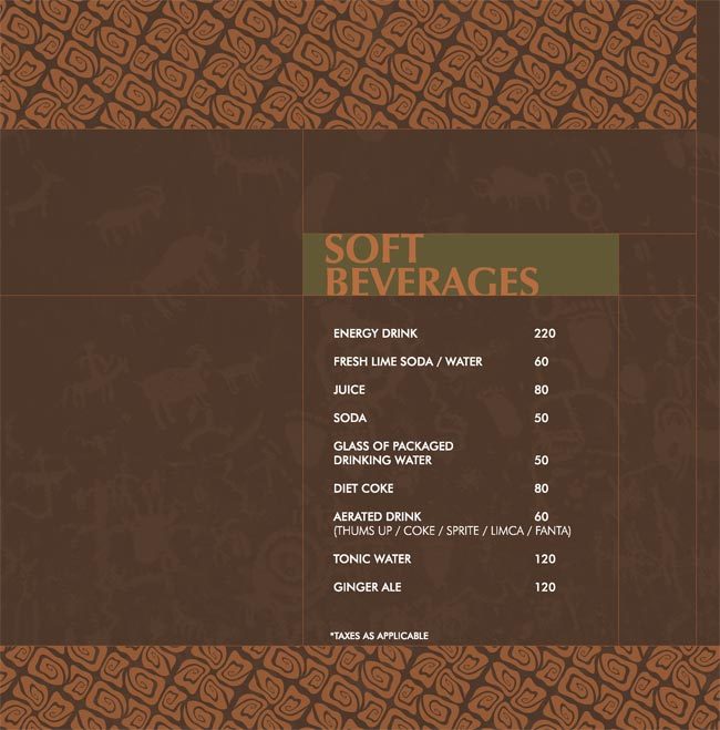 Gufaa Restaurant & Bar - S D Road - Secunderabad image 4