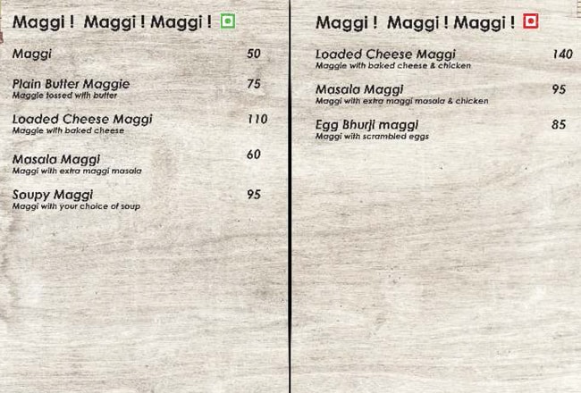 Guftagu Cafe - DLF Phase 2 - Gurgaon image 9