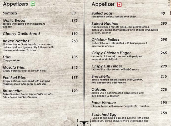 Guftagu Cafe - DLF Phase 2 - Gurgaon image 13