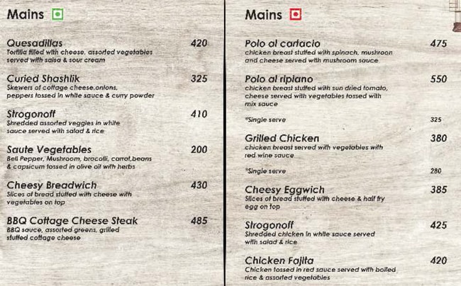 Guftagu Cafe - DLF Phase 2 - Gurgaon image 6