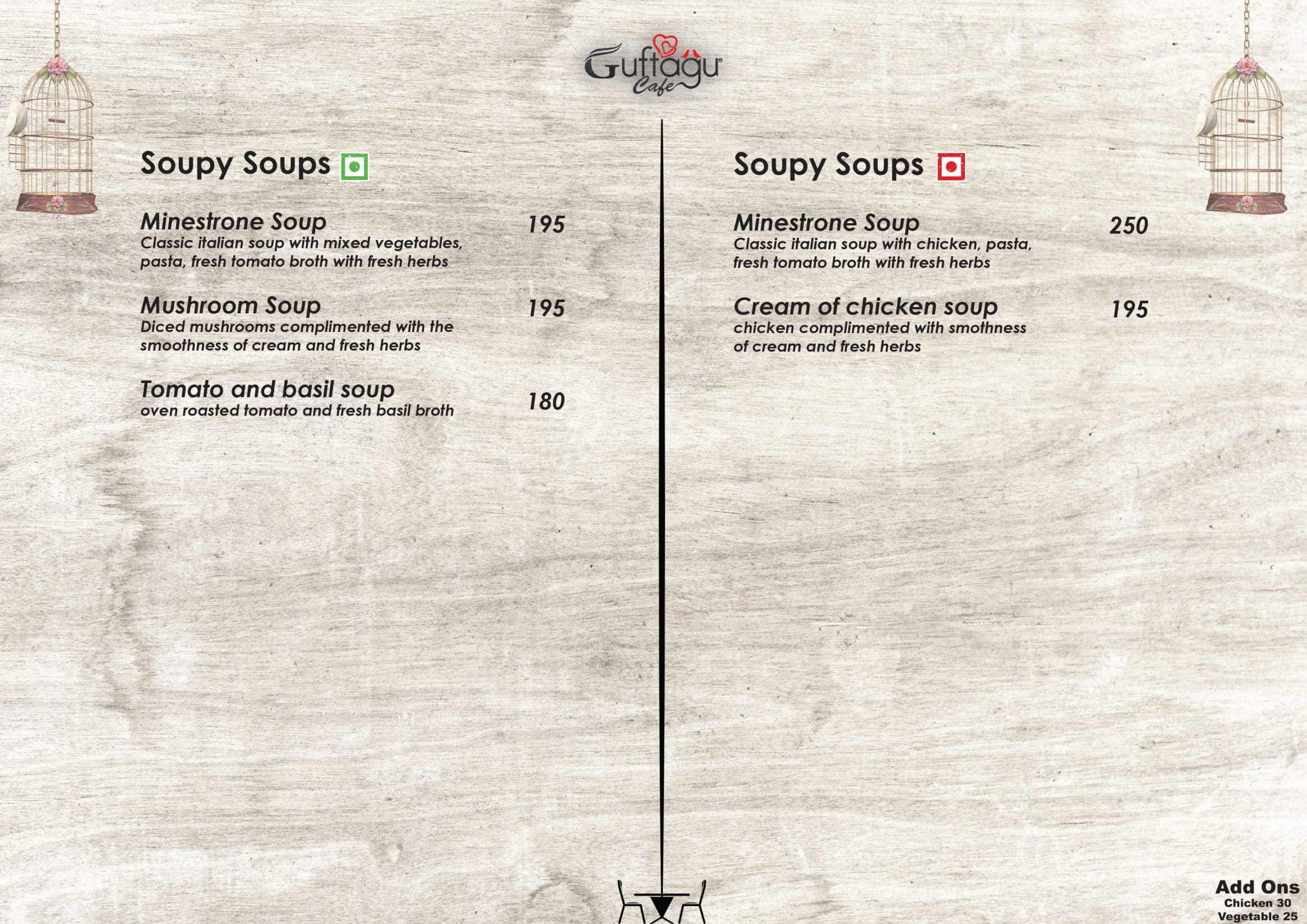 Guftagu Cafe - DLF Phase 2 - Gurgaon image 15