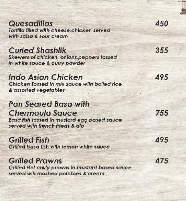 Guftagu Cafe - DLF Phase 2 - Gurgaon image 5