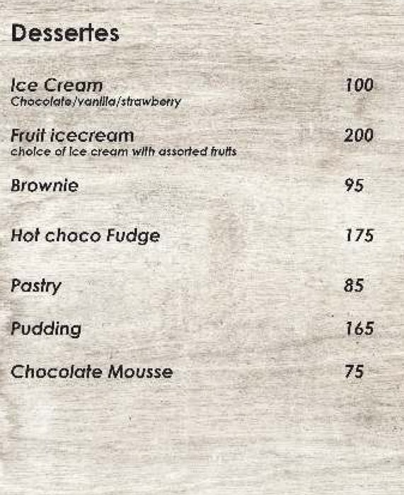 Guftagu Cafe - DLF Phase 2 - Gurgaon image 3