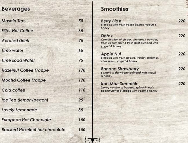 Guftagu Cafe - DLF Phase 2 - Gurgaon image 1