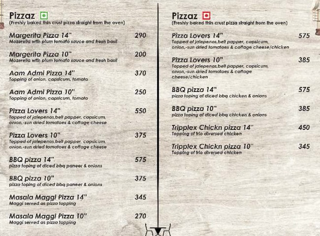 Guftagu Cafe - DLF Phase 2 - Gurgaon image 4