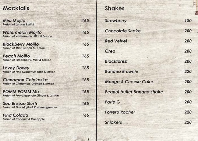 Guftagu Cafe - DLF Phase 2 - Gurgaon image 14