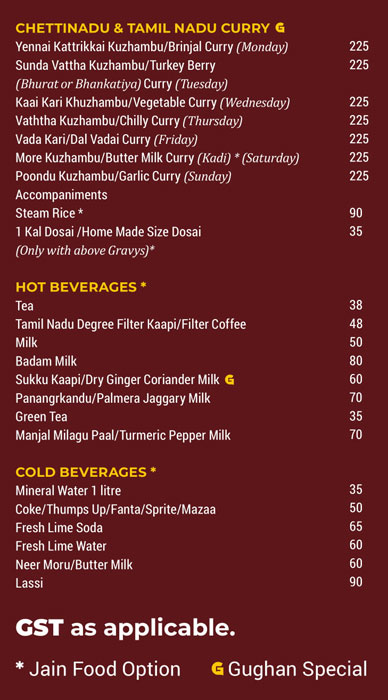 Gughan Supreme South Indian - Marine Lines - Mumbai image 3