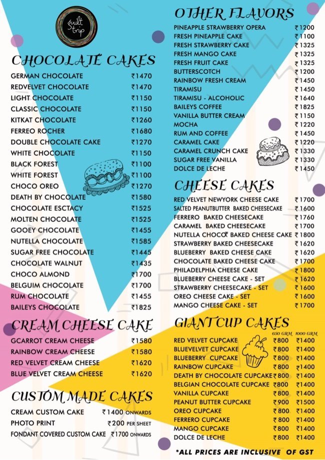 Guilt Trip - Banjara Hills - Hyderabad image 2