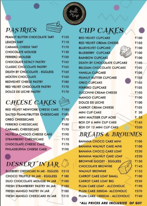 Guilt Trip - Banjara Hills - Hyderabad image 4