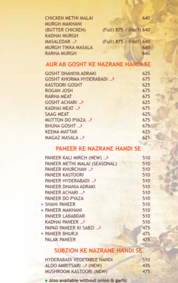 Gulati - Pandara Road Market - New Delhi image 4