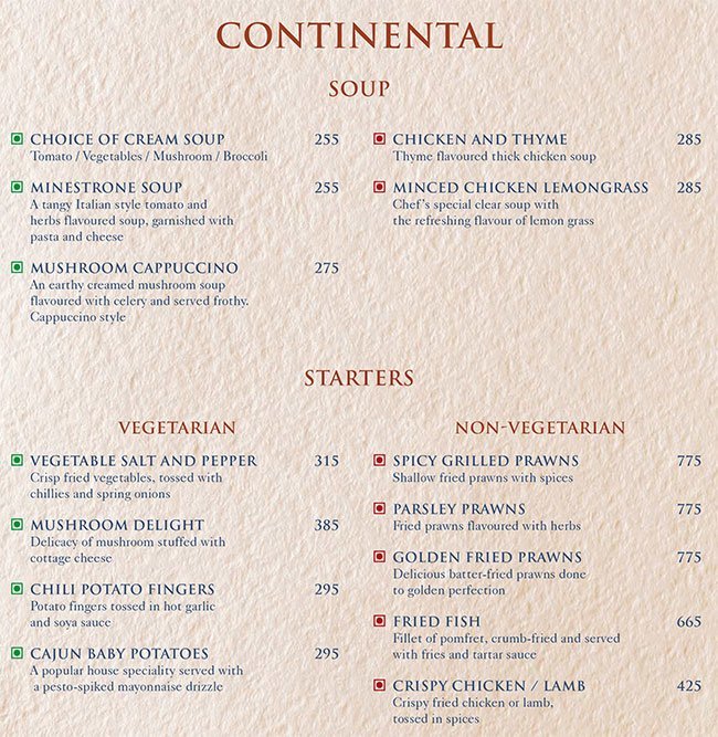 Gulmurg - The Shalimar Hotel - Kemps Corner - Mumbai image 13