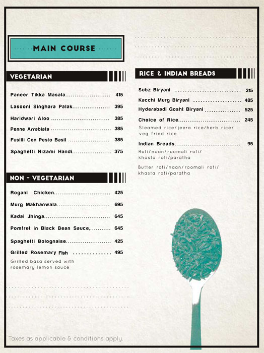 Gulmurg - The Shalimar Hotel - Kemps Corner - Mumbai image 2