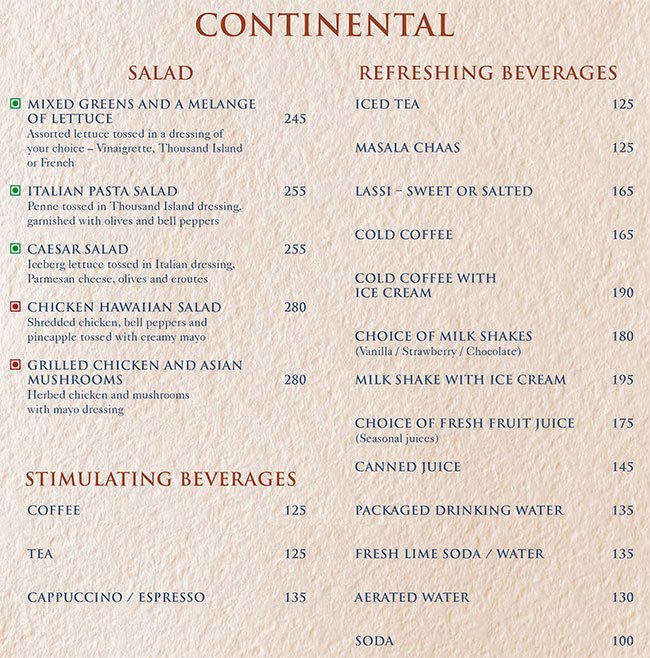 Gulmurg - The Shalimar Hotel - Kemps Corner - Mumbai image 11