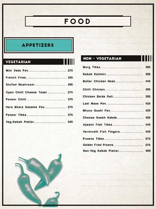 Gulmurg - The Shalimar Hotel - Kemps Corner - Mumbai image 3