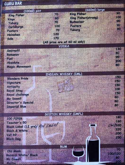 Guru - Anjuna Beach - Anjuna - Goa image 5