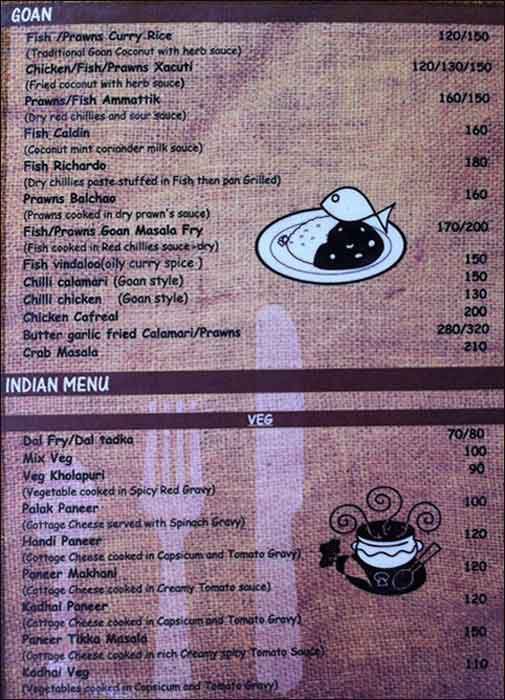 Guru - Anjuna Beach - Anjuna - Goa image 11