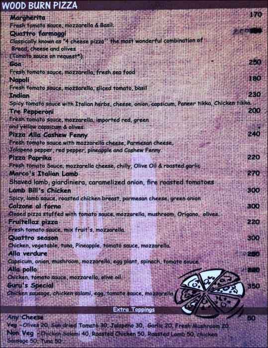 Guru - Anjuna Beach - Anjuna - Goa image 14