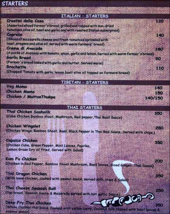 Guru - Anjuna Beach - Anjuna - Goa image 18