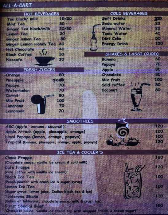 Guru - Anjuna Beach - Anjuna - Goa image 19