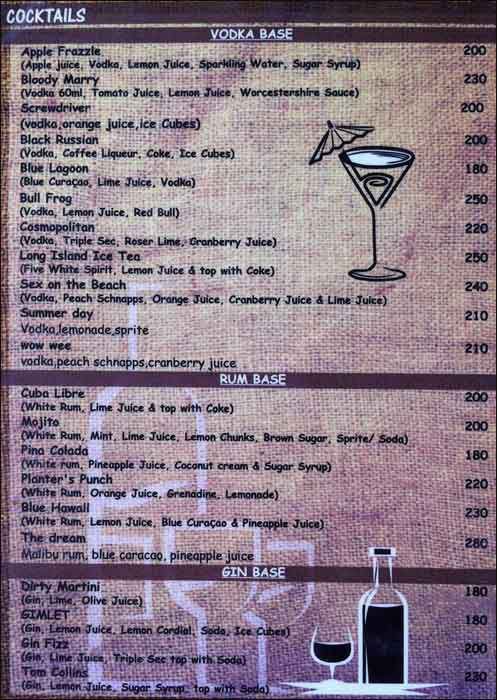 Guru - Anjuna Beach - Anjuna - Goa image 3